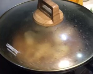 醤油（米魚）の煮込みのズオの魚の詳細な練習方法18
