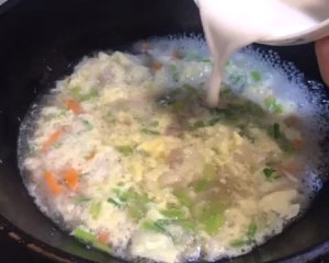 Zuo魚（ライスフィッシュ）濃厚スープの練習方法7