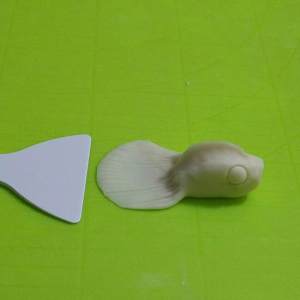 The practice measure of crystal fish dumpling 15