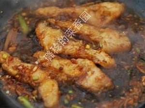 The practice measure of the piscine bean curd that stew 13
