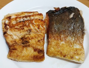 Sweet decoct the practice measure of 3 article fish 3