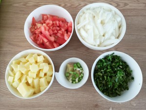 The practice measure of the fish of fish of hotpot You face that the second kills village of face of Xi Bei You 3