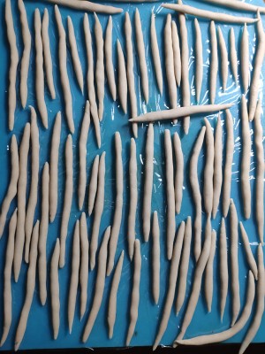 Healthy food grains other than wheat and rice - heat mixes the practice measure of fish of You face fish 4