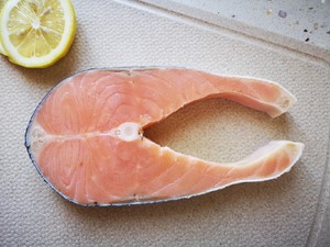 Butter fry in shallow oil the practice measure of 3 article fish 1