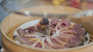 The practice measure of fish of spread its tail of the 10 or 20 days following Lunar New Year's Day 8