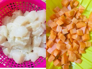 Without the practice measure that adds bean curd of fish of health low fat 1