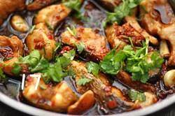 The daily life of a family is sweet the practice measure of hot fish 18