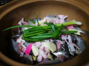 The practice measure of miscellaneous fish Bao austral Fujian 2