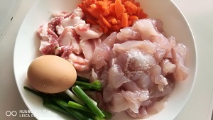 Darling complementary the practice measure that eats ~ fish cake 4