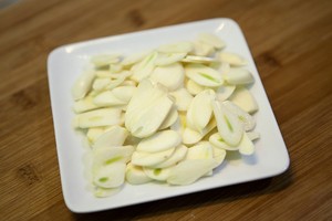 The practice measure of fish of pickled Chinese cabbage 5