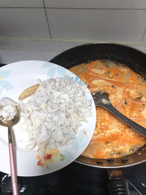 A thick soup of fish of elder brother's wife of the Song Dynasty (in practice of dining-room forest large kitchen, did successfully) practice measure 13