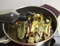 The practice measure that braise in soy sauce holds stickleback high 4