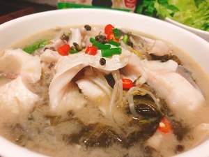 広東語バージョンの家族の日常生活の漬物白菜の魚(簡単な料理) 労働者は米と一緒に行く)実践測定13