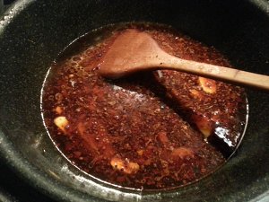 平凡な料理は古典的です--麻の湯の魚の練習対策 boil 5 