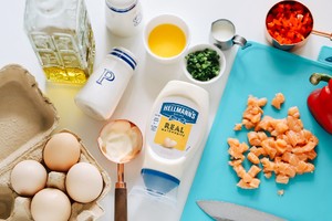 3 article fish fries mayonnaise gust the egg matchs toast piece practice measure 1