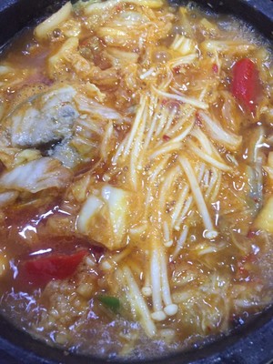 The practice measure that stone boiler blueness spends piscine pickle soup 12