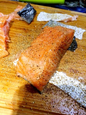 Sweet decoct the practice measure of 3 article fish 3