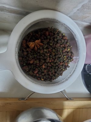The practice measure of fish of pickled Chinese cabbage of the edition that drink boiling water 4