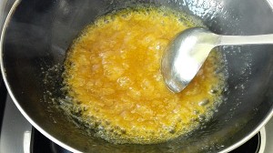 The practice measure of chrysanthemum fish 16