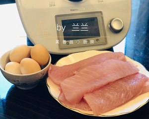 Fresh and tender the practice measure of pure fish circle 4