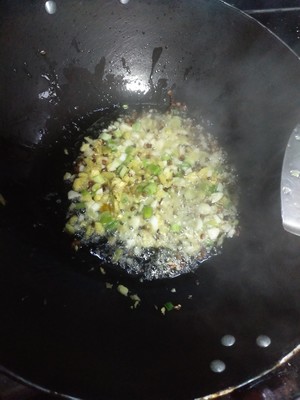 The practice measure that contains fish of citric acid soup 14