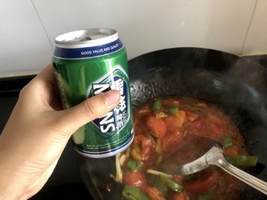 The practice measure of beer fish 9