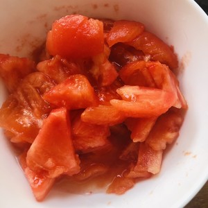 Tomato beans spends a fish - adjoining child is greedy cried practice measure 2