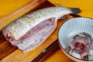 Water boils a fish -- hemp above, the practice measure of hot satisfy a craving 1