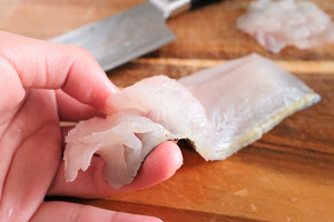 Have a fish year after year -- blossom the practice measure of weever 3