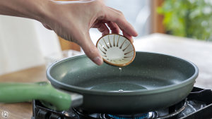 The practice measure of fish of spread its tail of the 10 or 20 days following Lunar New Year's Day 9
