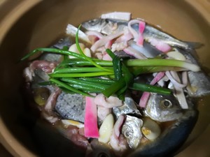 The practice measure of miscellaneous fish Bao austral Fujian 3