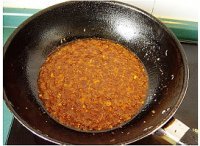 The practice measure of fish in sweet and sour sauce 14