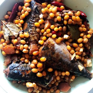The practice measure that spends a fish without the blueness of braise in soy sauce of smelling of fish 13