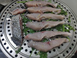 Than steaming the sauna fish that has fortunately- - " evaporate " practice measure 9