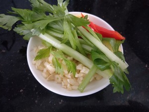 Chi of wet Shan beans enlighten prelarva (decorticate fish) practice measure 2