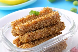 Sesame seed of 3 article fish darling complementary the practice measure that feeds diet 10
