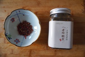 Fish of pickled Chinese cabbage (edition of willow of dragon benefit fish) practice measure 4