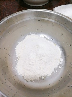 The practice measure of fish of scamper bean curd 4