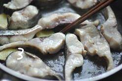 The daily life of a family is sweet the practice measure of hot fish 5