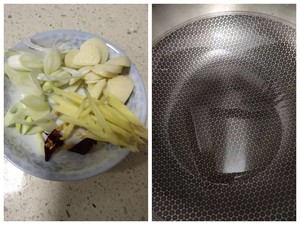 The practice step that Peng Dou takes you to do fish of prosperous of gold of braise in soy sauce 3