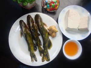 1を煮込んだ黄色のトゲトゲ豆腐の実習尺度