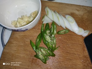 Ate to still want to eat [] of fish of cucumber of braise in soy sauce, not troublesome oh practice measure 1