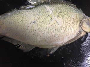 The practice measure of blunt-snout bream of braise in soy sauce 2