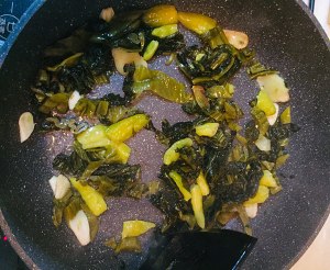 漬物白菜の魚の練習方法 10