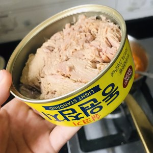 Tuna mixes meal -- the practice measure of quick worker edition 9