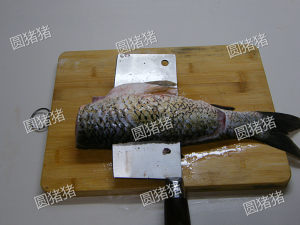 The practice measure of fish of Shang Xianyu's tender pickled Chinese cabbage 3