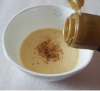The practice measure of fish of Chinese toon of crackling of a condiment made of roast prickly ash and salt 5