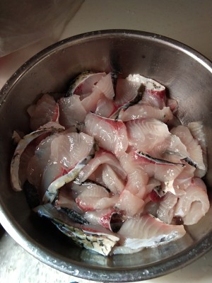 The practice measure of the fish of authentic Sichuan water that boil 3