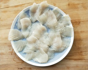 家族の日常生活の白菜漬けの魚（Ba Sha fish）練習対策3  