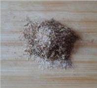 The practice measure of fish of Chinese toon of crackling of a condiment made of roast prickly ash and salt 6